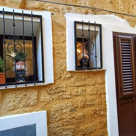 Gasthuis La Terrazza Di Athena Sweet Agrigento