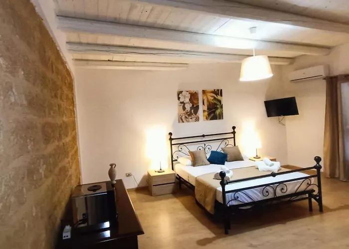 Maison d'hôtes La Terrazza Di Athena Sweet Agrigente