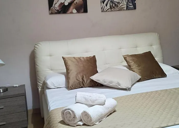 La Terrazza Di Athena Sweet Maison d'hôtes 4*