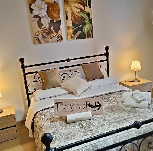 Gasthuis La Terrazza Di Athena Sweet