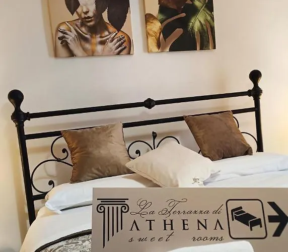 La Terrazza Di Athena Sweet Gasthuis Agrigento