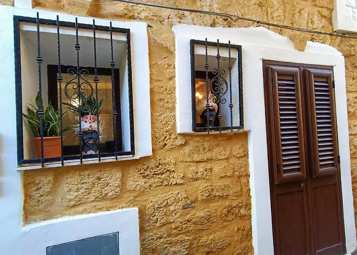 Gasthuis La Terrazza Di Athena Sweet Agrigento