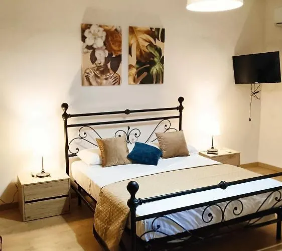 La Terrazza Di Athena Sweet 4* Agrigente