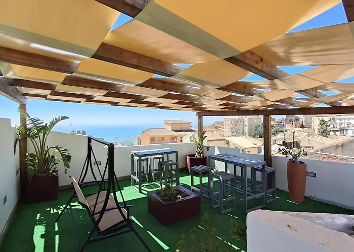 La Terrazza Di Athena Sweet 4* Agrigento