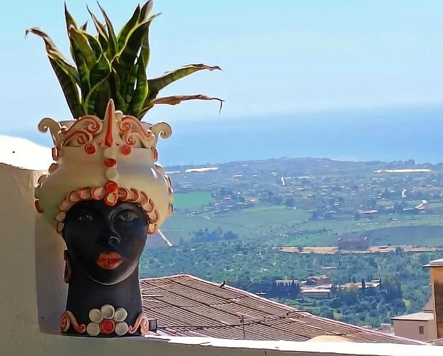 Maison d'hôtes La Terrazza Di Athena Sweet 4*