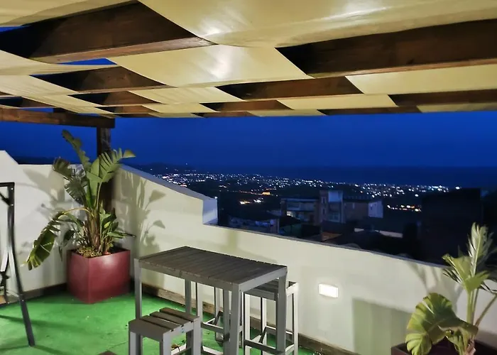 La Terrazza Di Athena Sweet Gasthuis 4*