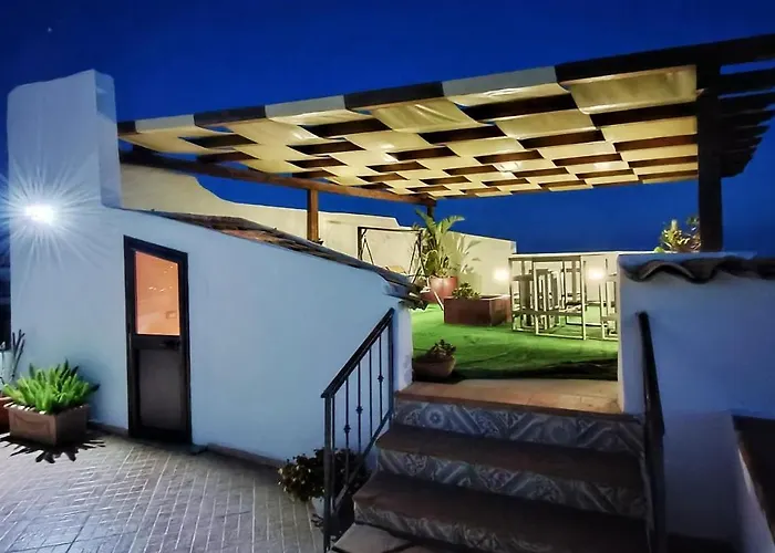 Gasthuis La Terrazza Di Athena Sweet