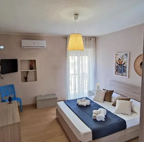 Maison d'hôtes La Terrazza Di Athena Sweet Agrigente