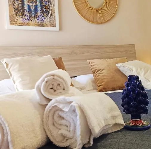 La Terrazza Di Athena Sweet Maison d'hôtes 4*