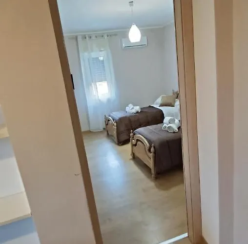 Maison d'hôtes La Terrazza Di Athena Sweet 4*