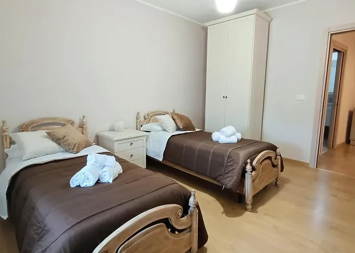 Maison d'hôtes La Terrazza Di Athena Sweet