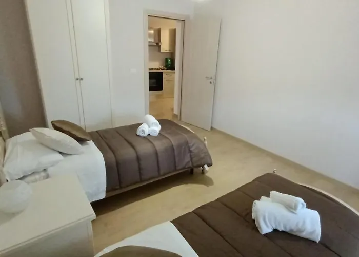 Maison d'hôtes La Terrazza Di Athena Sweet