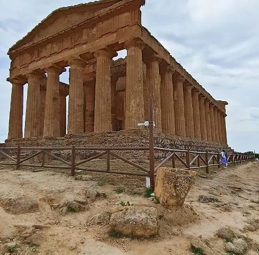 Maison d'hôtes La Terrazza Di Athena Sweet