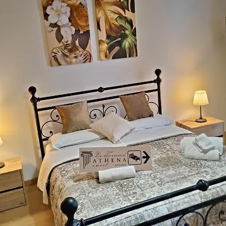 Guest house La Terrazza Di Athena Sweet