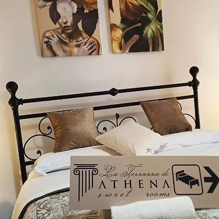 La Terrazza Di Athena Sweet Guest house Agrigento
