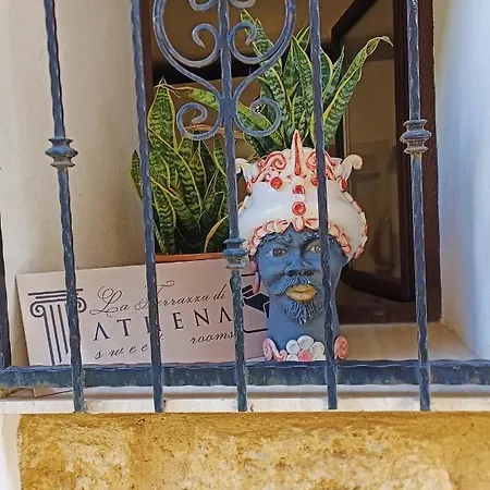 La Terrazza Di Athena Sweet Gasthuis