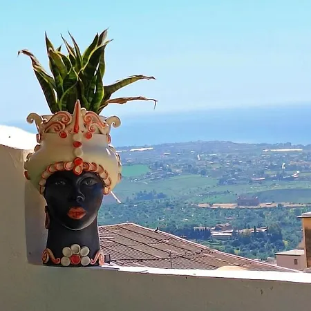Gasthuis La Terrazza Di Athena Sweet 4*