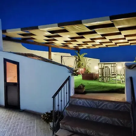 Guest house La Terrazza Di Athena Sweet