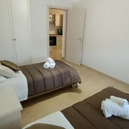 Guest house La Terrazza Di Athena Sweet