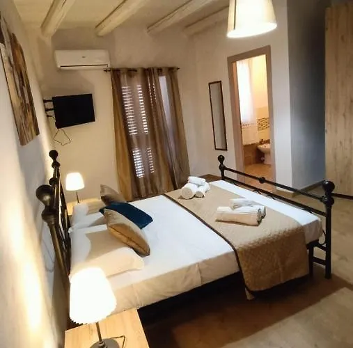 Pensjonat La Terrazza Di Athena Sweet Agrigento