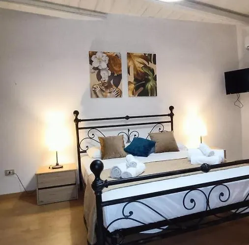 La Terrazza Di Athena Sweet Pensionat