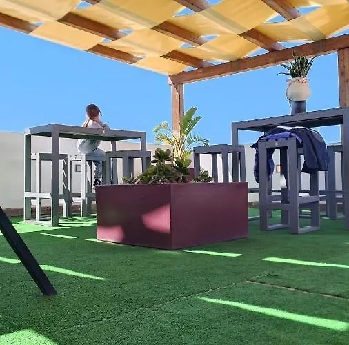 Penzion La Terrazza Di Athena Sweet 4*