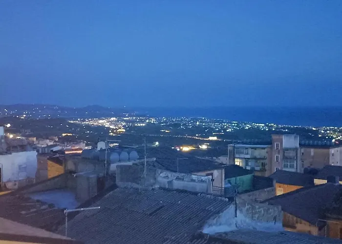 La Terrazza Di Athena Sweet Pensionat Agrigento