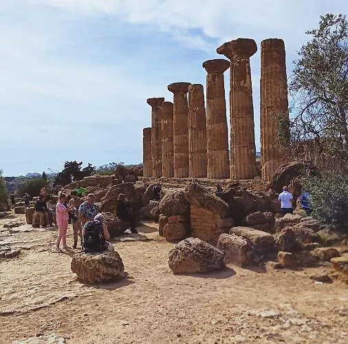 La Terrazza Di Athena Sweet Pensionat